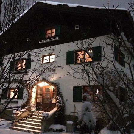 Arlenheim Hotel St Anton am Arlberg Eksteriør billede