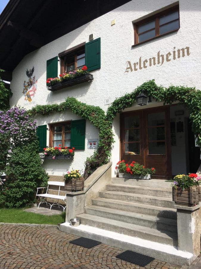 Arlenheim Hotel St Anton am Arlberg Eksteriør billede
