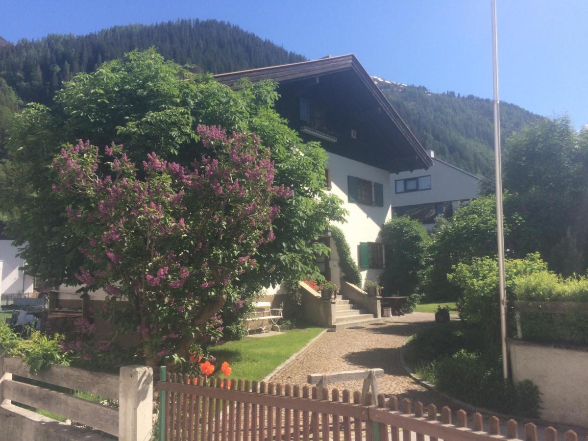 Arlenheim Hotel St Anton am Arlberg Eksteriør billede