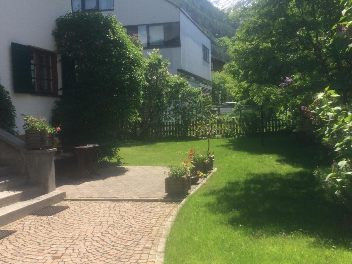 Arlenheim Hotel St Anton am Arlberg Eksteriør billede