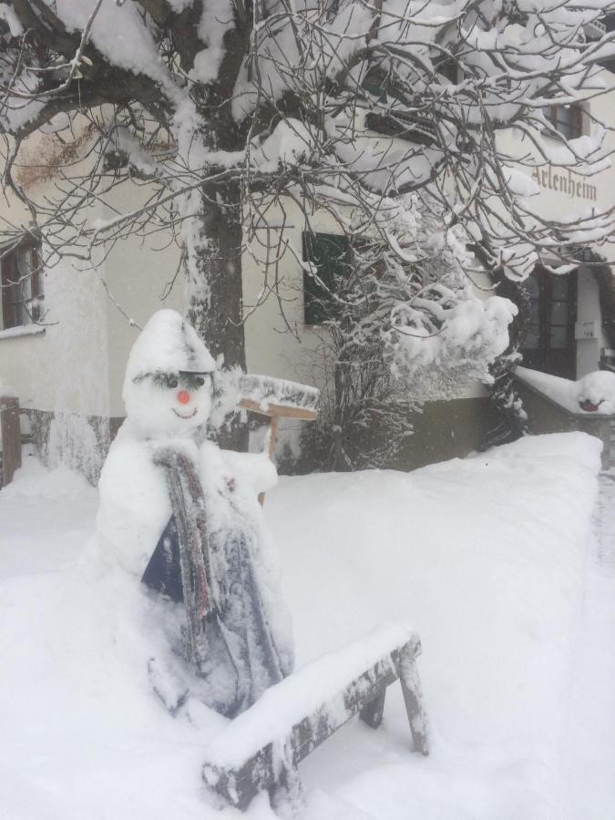 Arlenheim Hotel St Anton am Arlberg Eksteriør billede