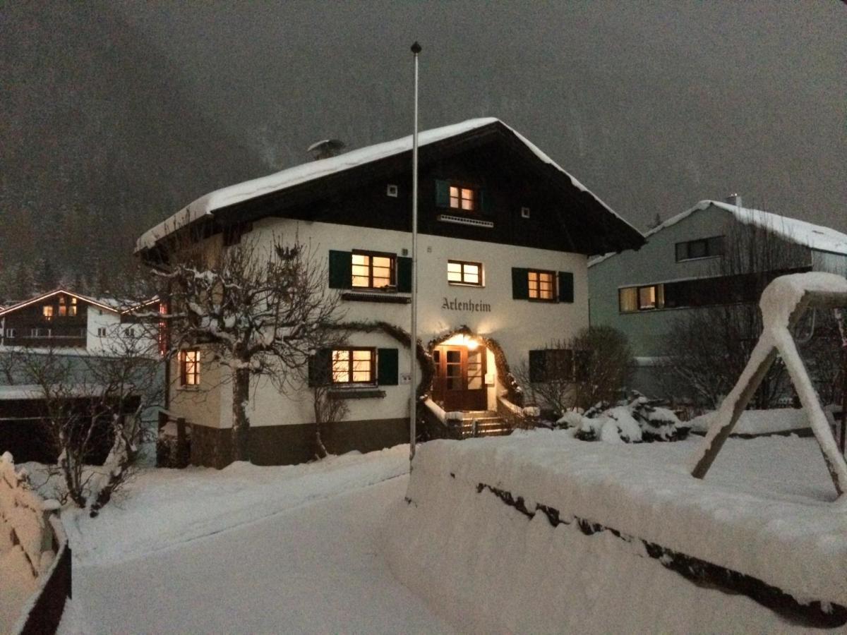 Arlenheim Hotel St Anton am Arlberg Eksteriør billede