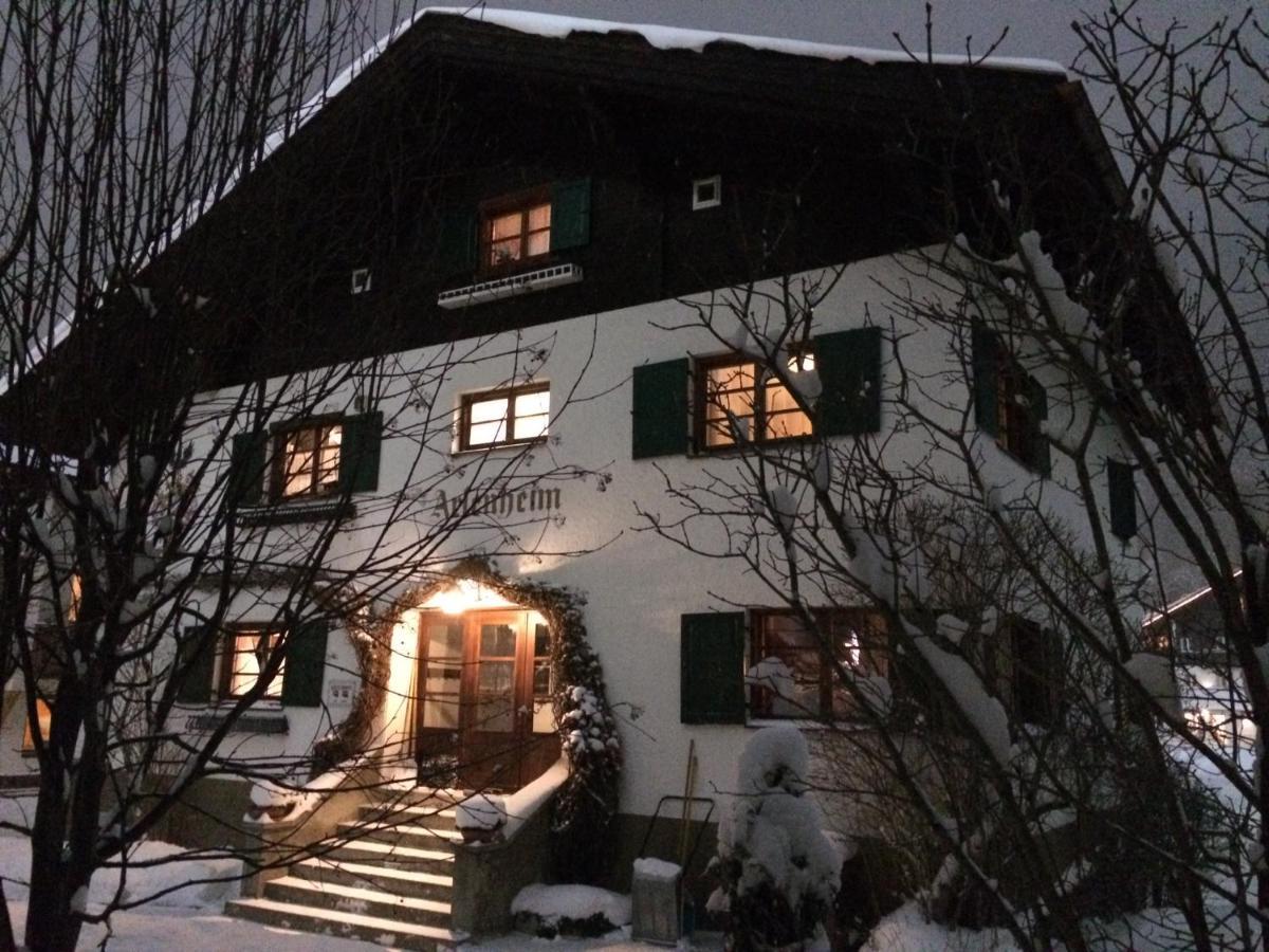 Arlenheim Hotel St Anton am Arlberg Eksteriør billede