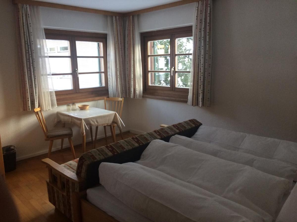 Arlenheim Hotel St Anton am Arlberg Eksteriør billede