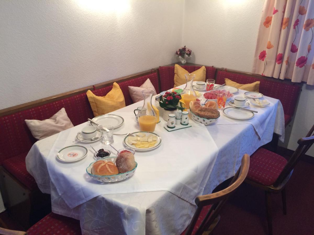 Arlenheim Hotel St Anton am Arlberg Eksteriør billede